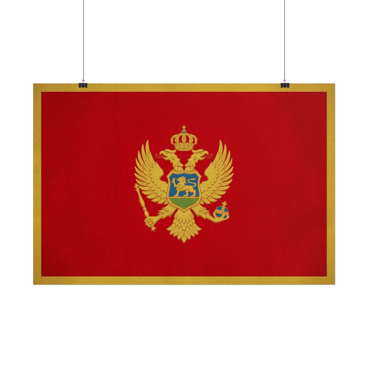 Montenegro — Poster