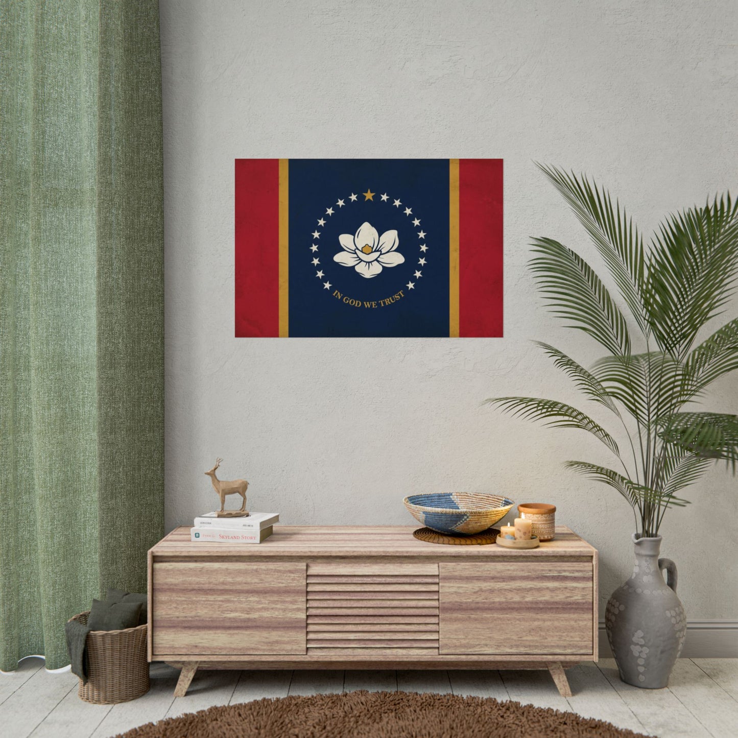 Mississippi — Poster