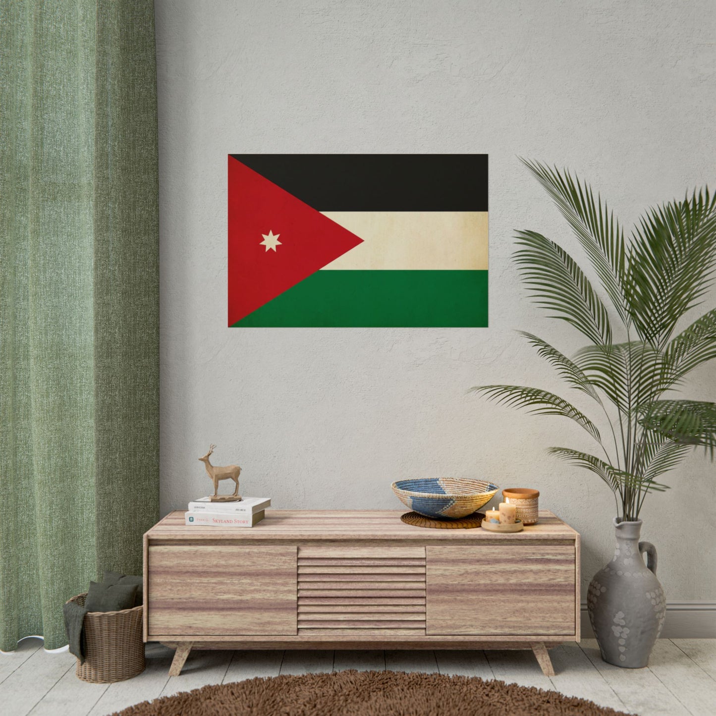 Jordan — Poster