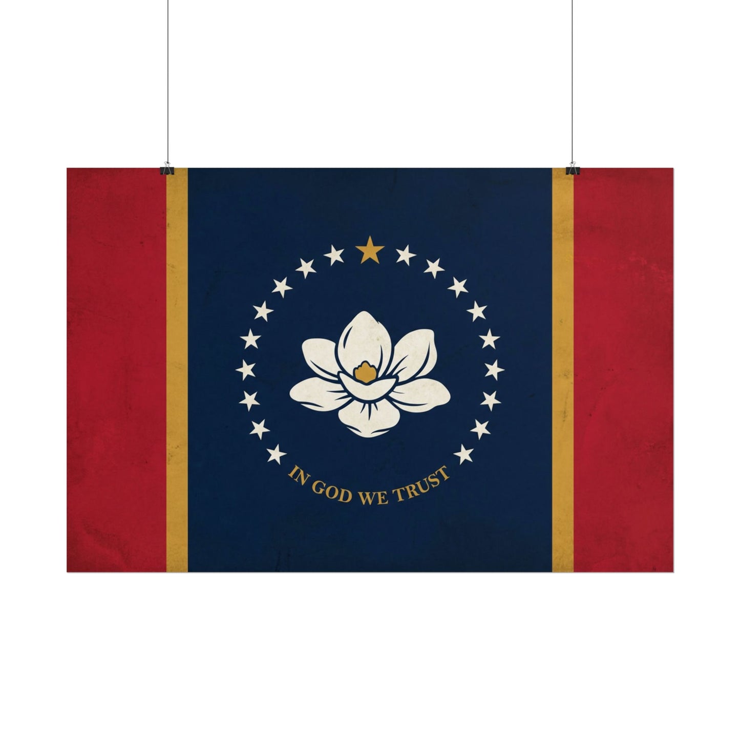 Mississippi — Poster