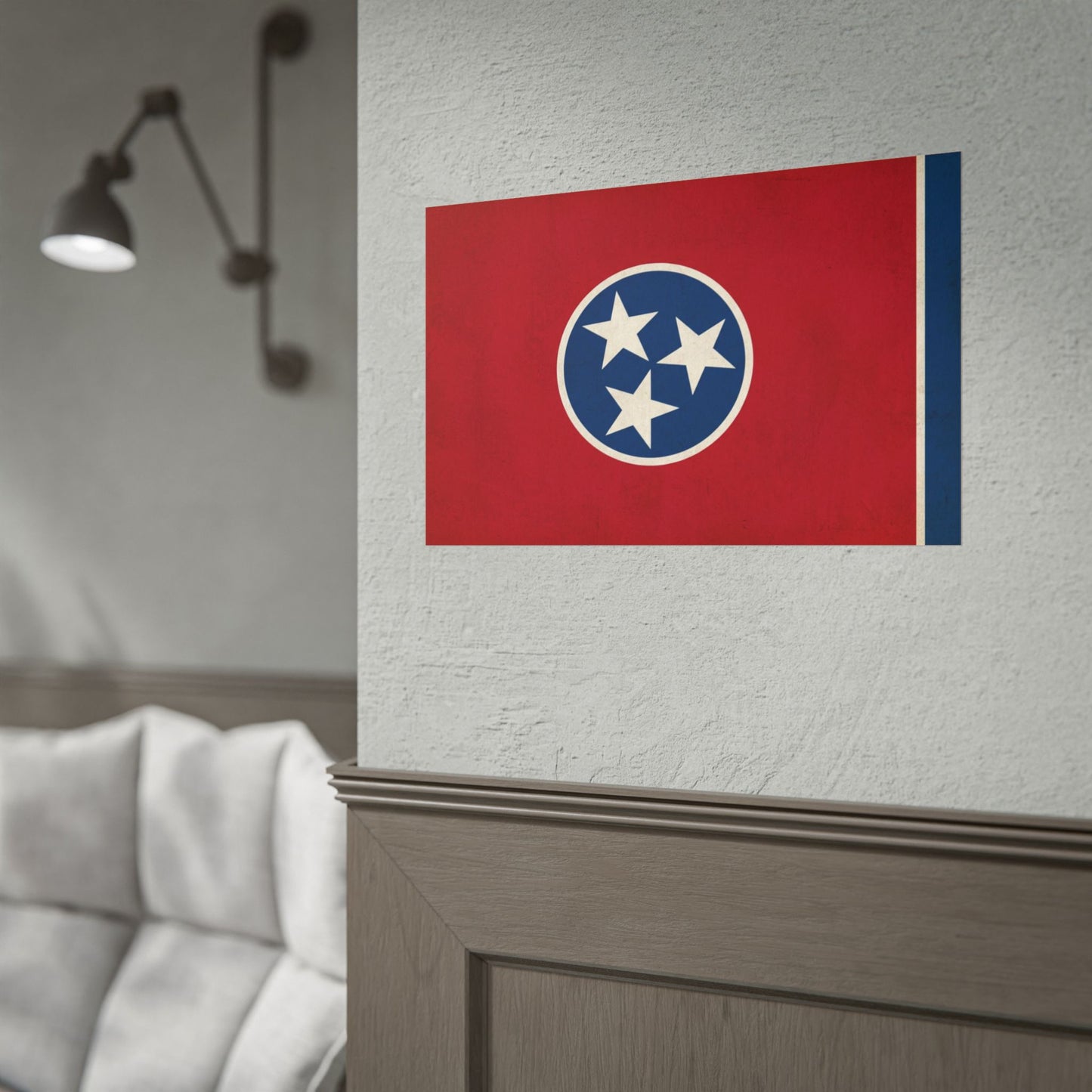 Tennessee — Poster