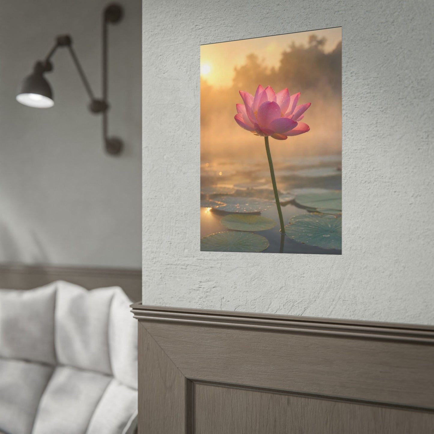 Gpt Image 2 Hyper Realistic Fine Art Botanical Photogra F53d2c35 — Poster