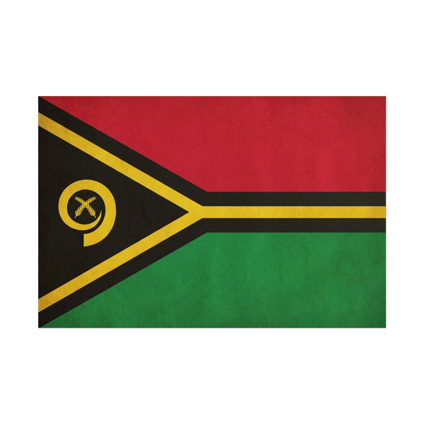 Vanuatu — Poster