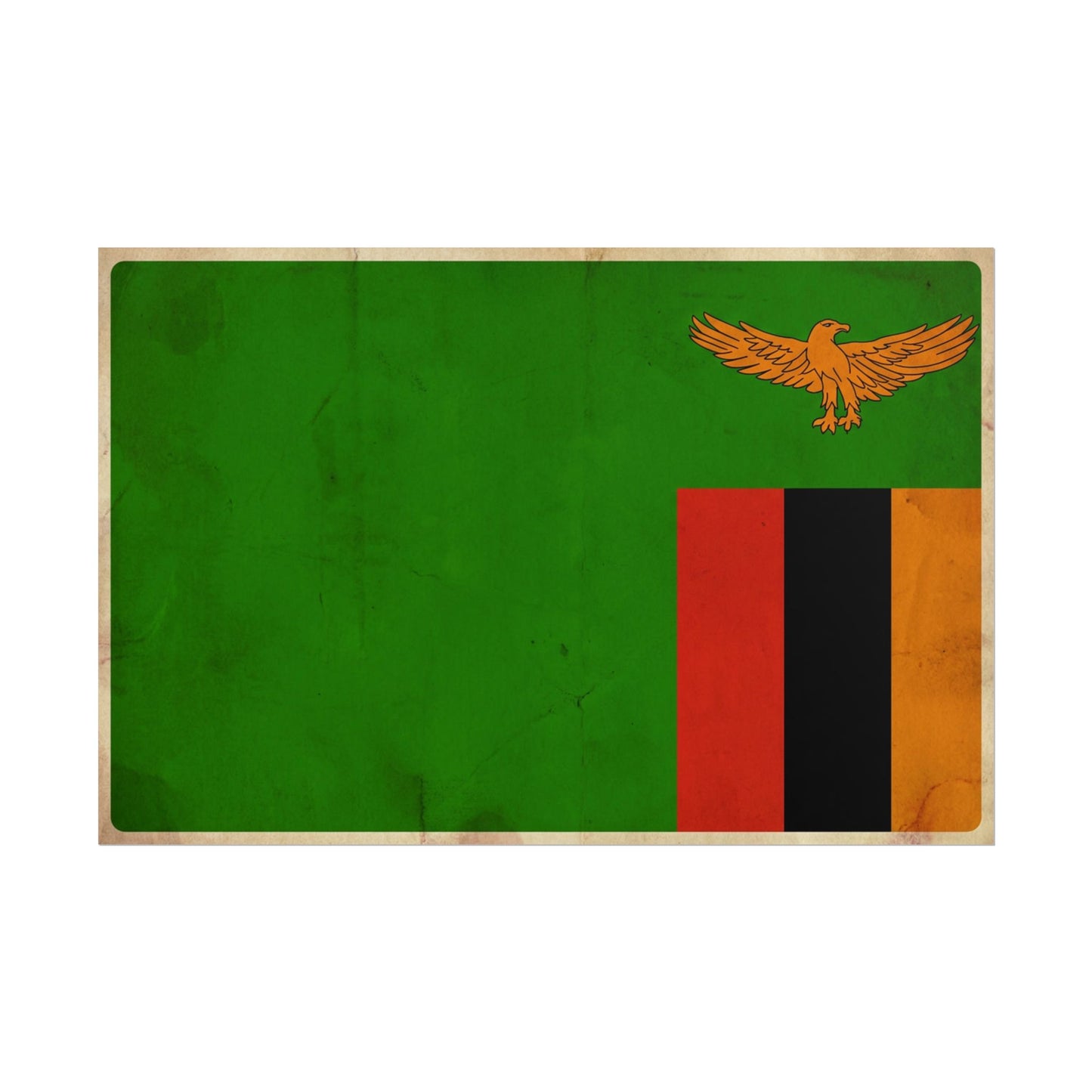 Zambia — Poster