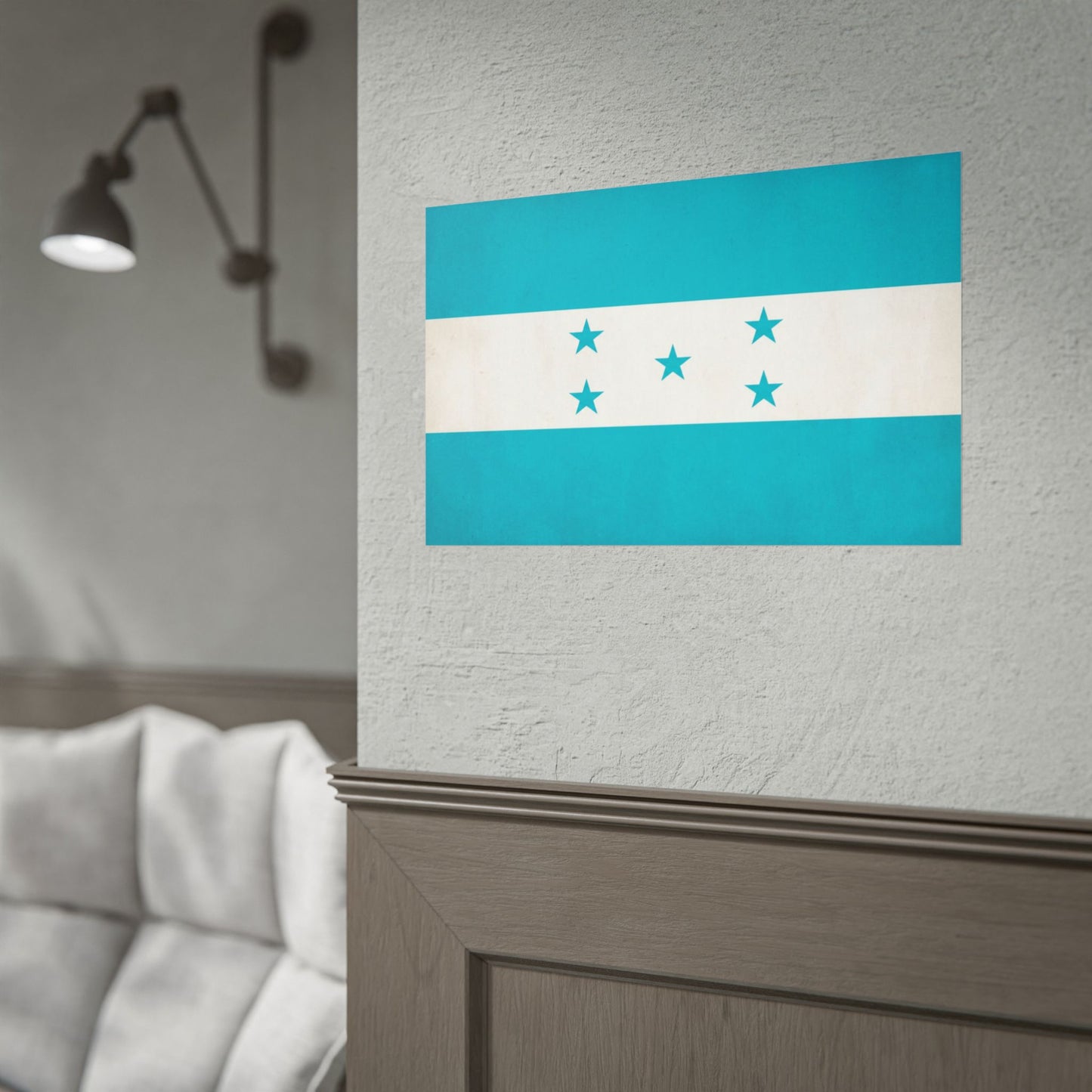 Honduras — Poster