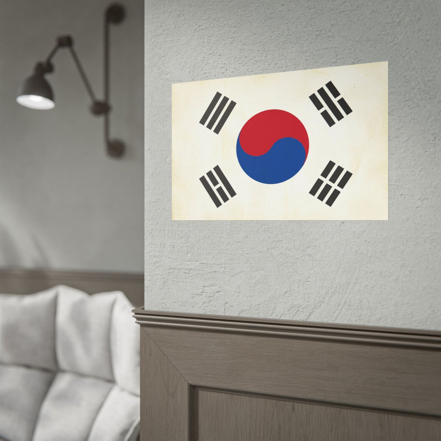 South Korea — Poster