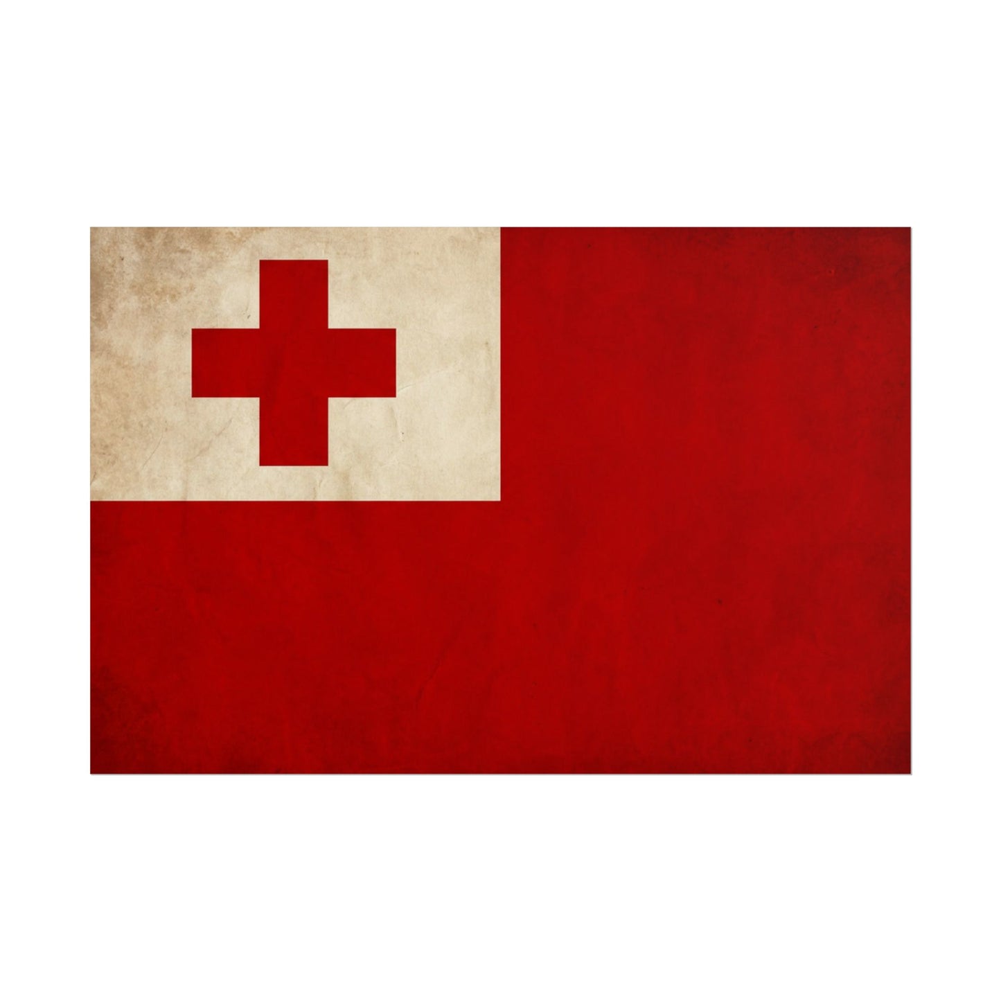 Tonga — Poster