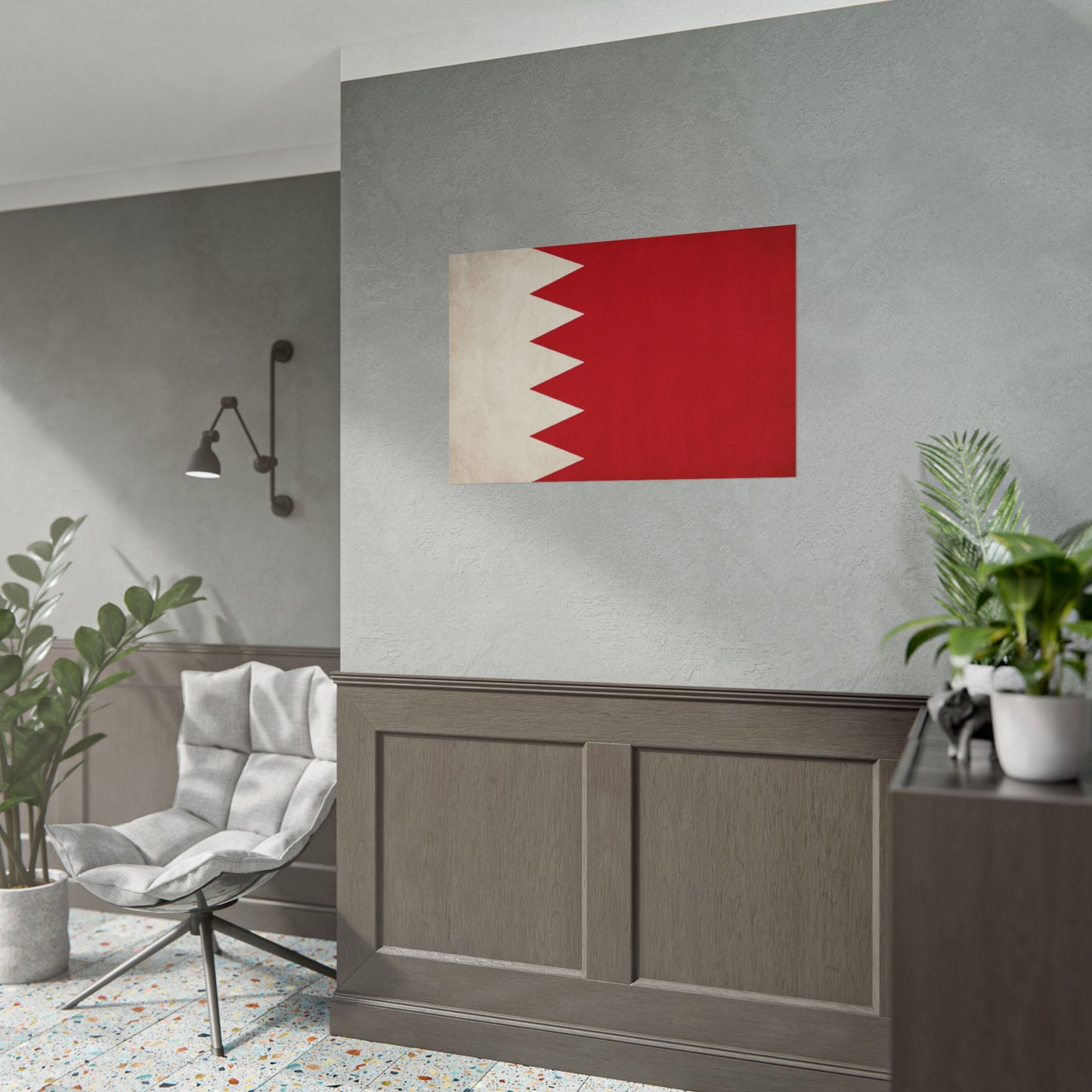 Bahrain — Poster