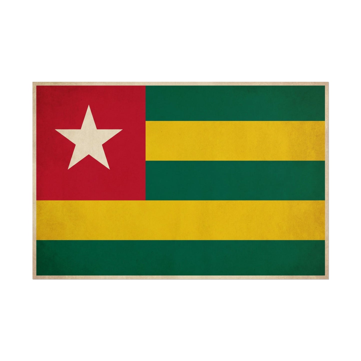 Togo — Poster