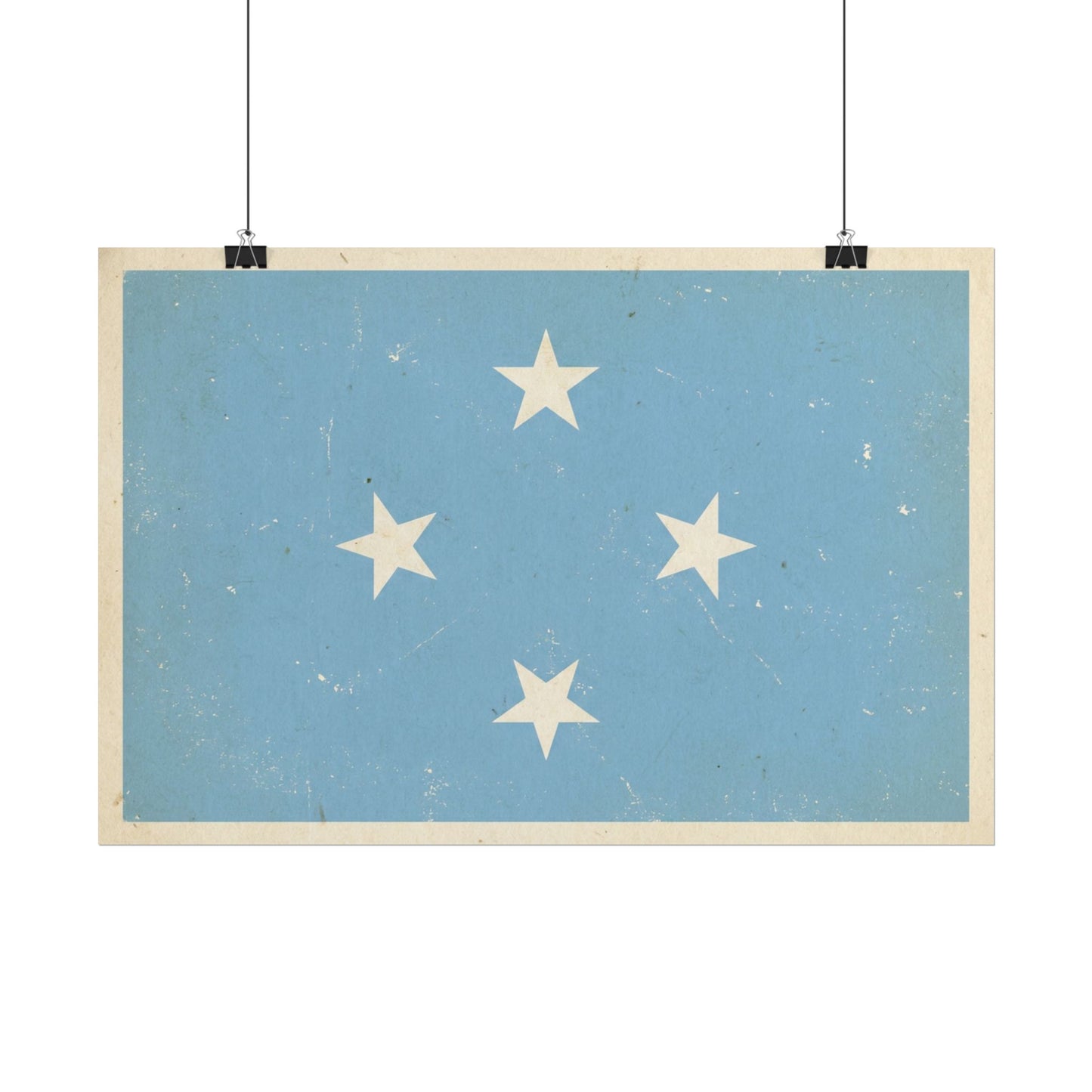 Federated States Of Micronesia — Poster