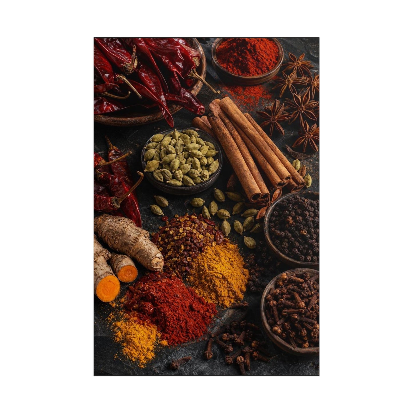 Gpt Image 2 Hyper Realistic Professional Food Photograp E65dfe60 — Poster