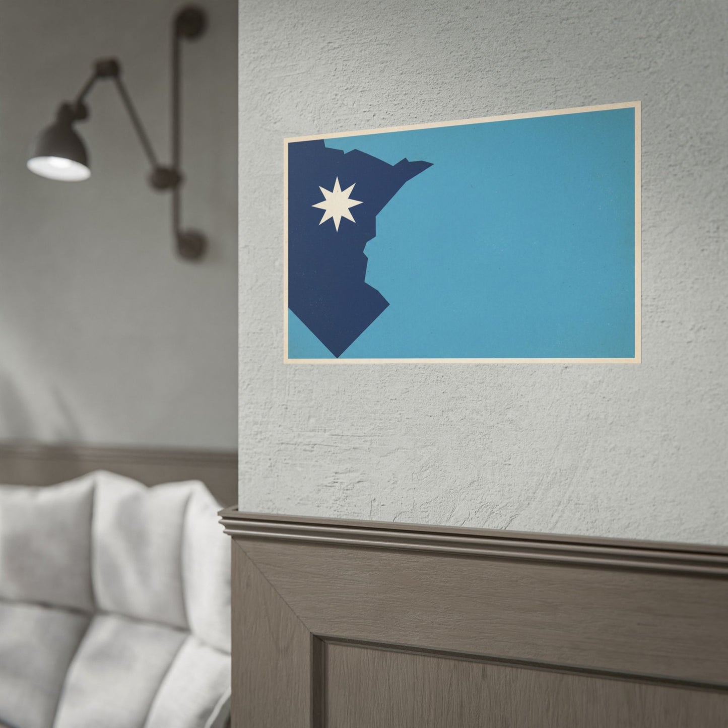 Minnesota — Poster