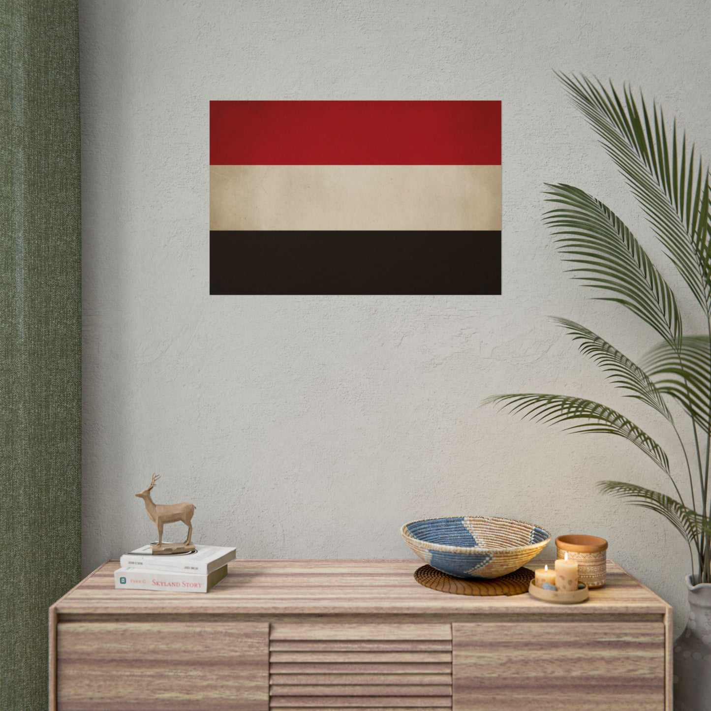 Yemen — Poster