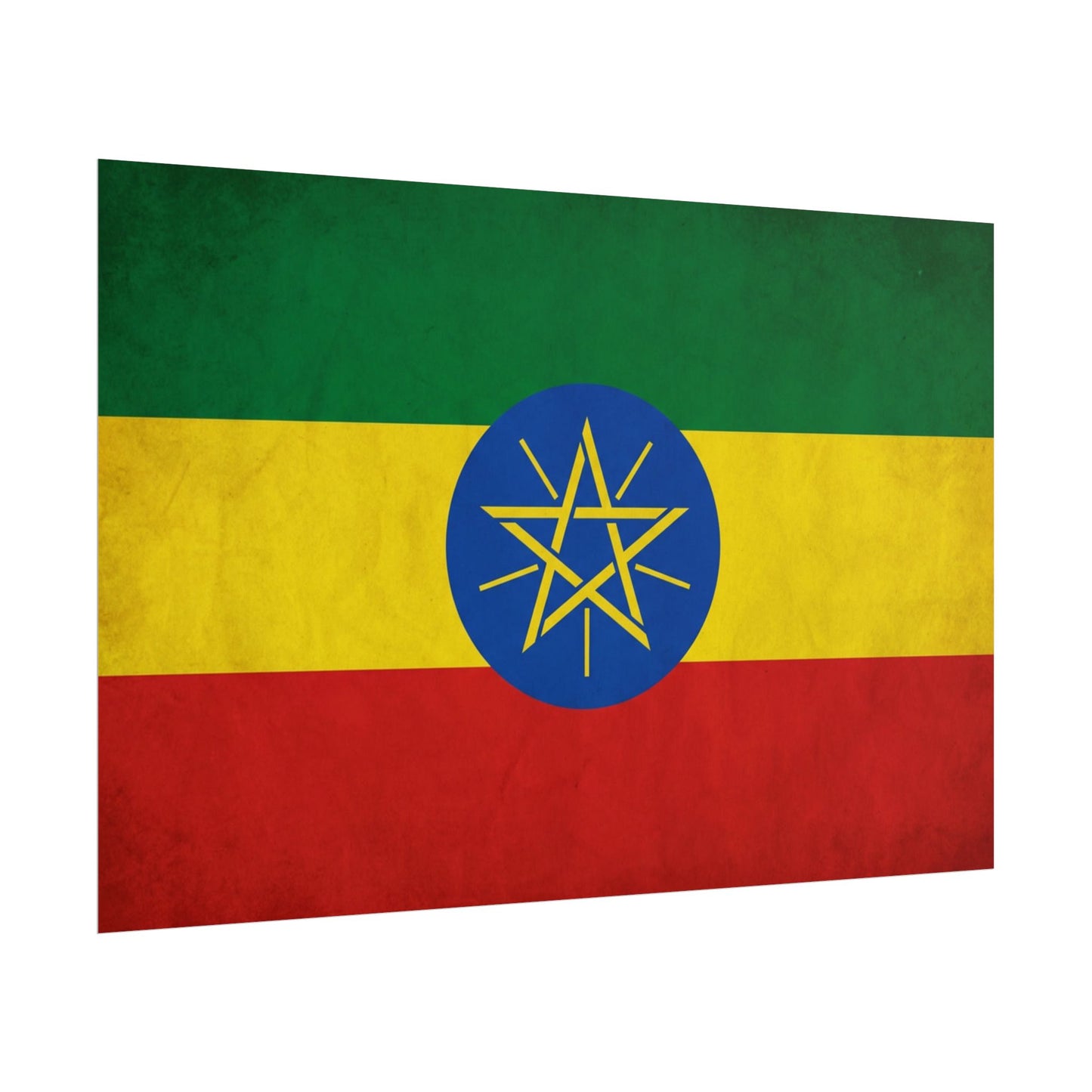 Ethiopia — Poster