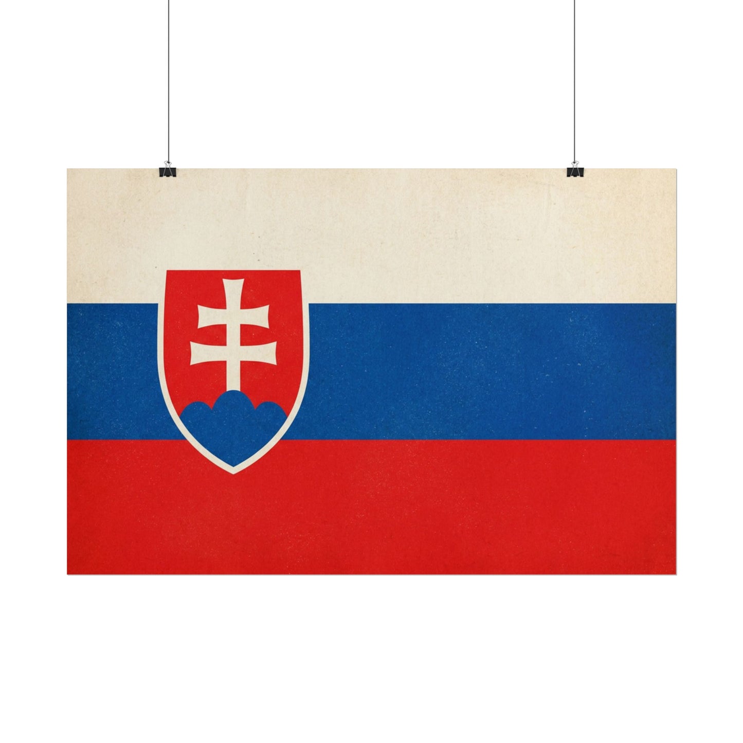 Slovakia — Poster