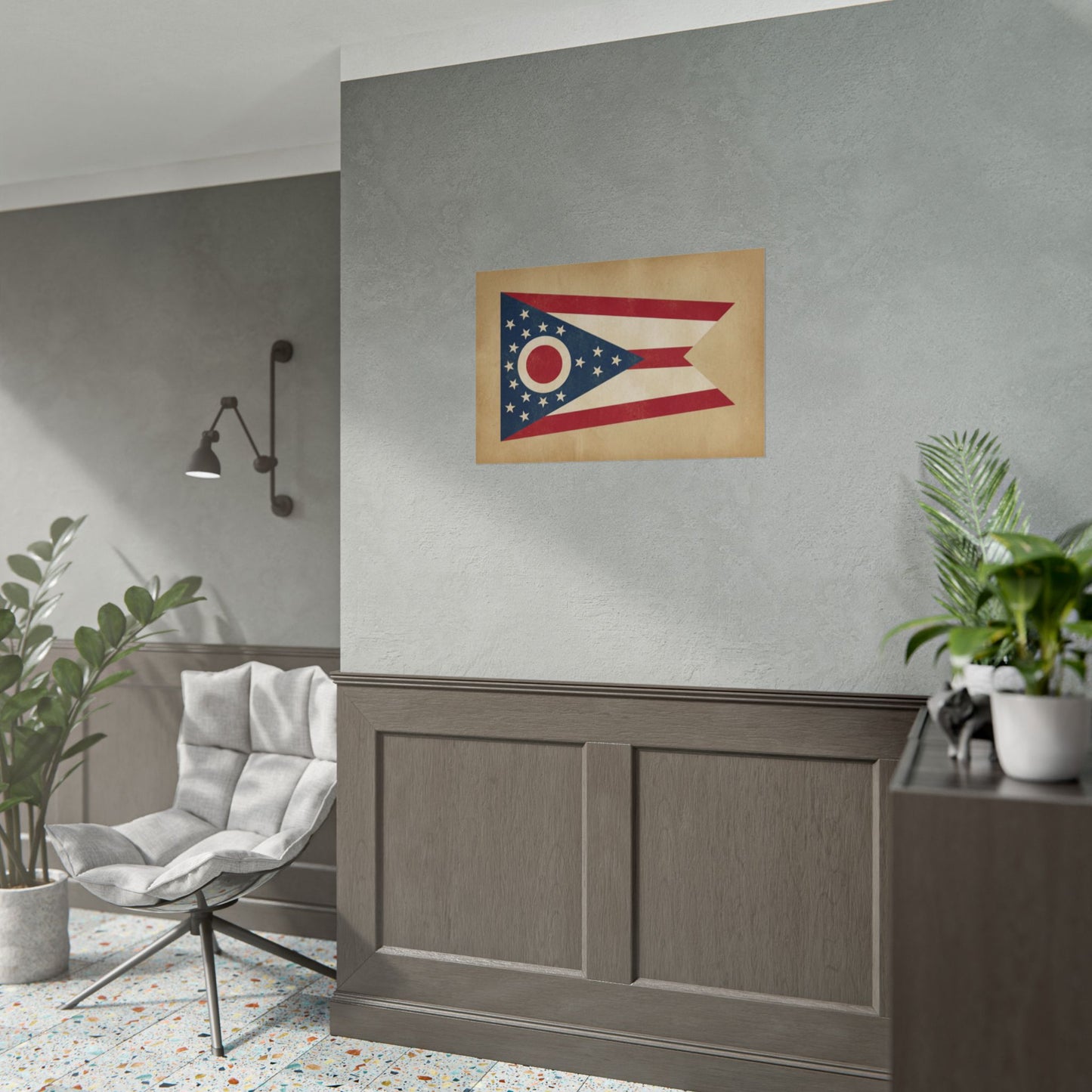 Ohio — Poster