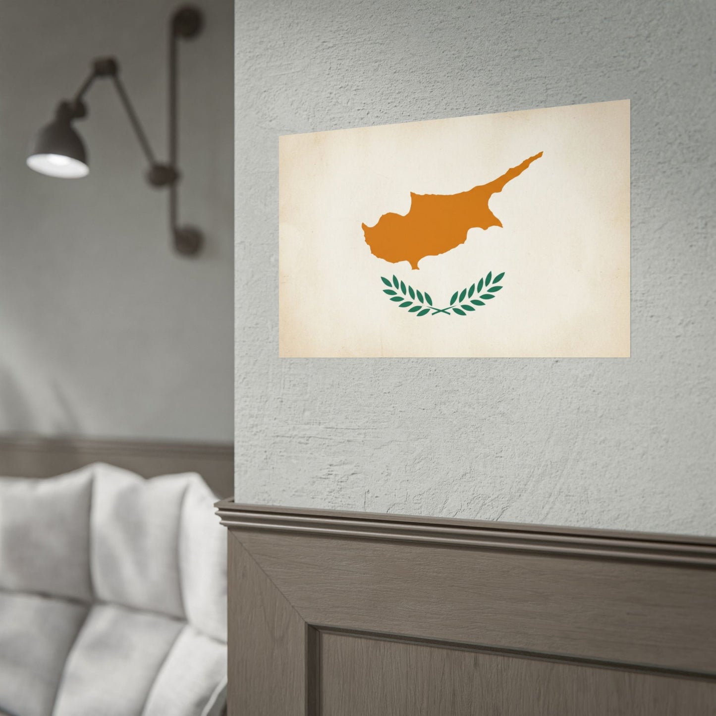 Cyprus — Poster