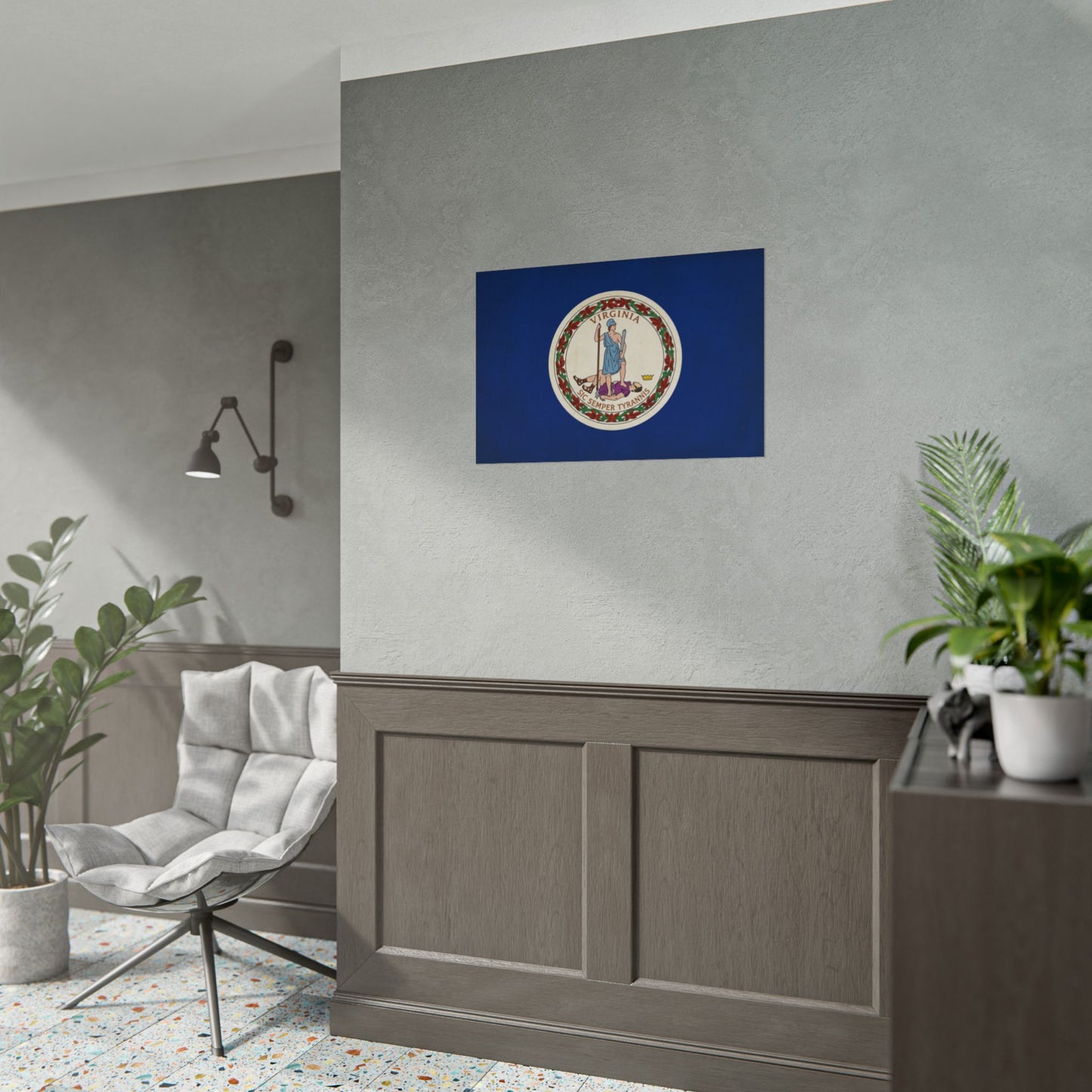 Virginia — Poster