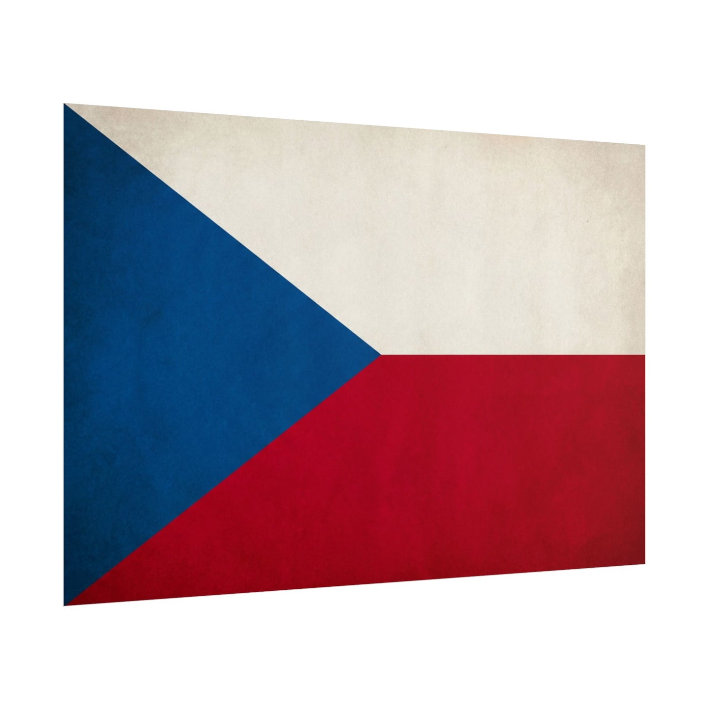 Czech Republic Czechia — Poster