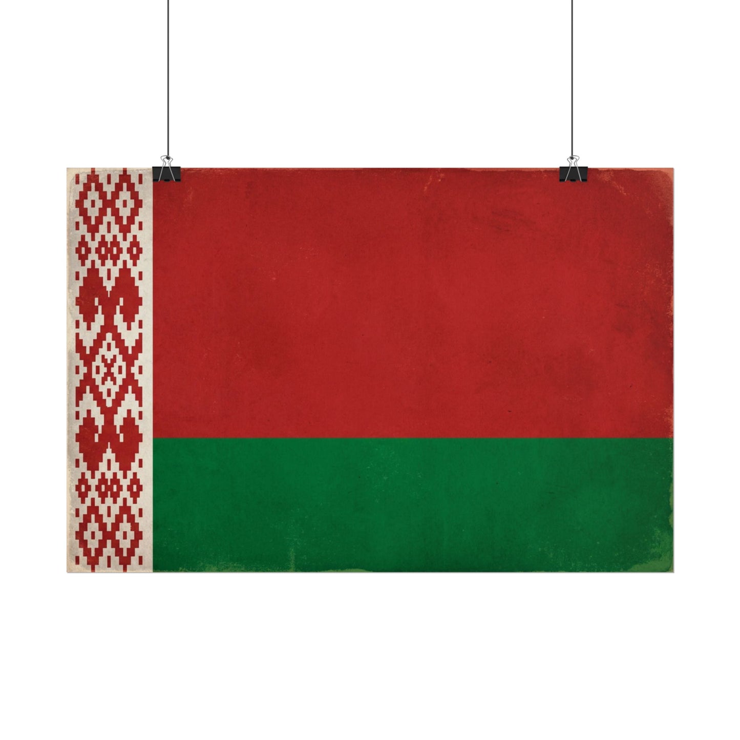 Belarus — Poster