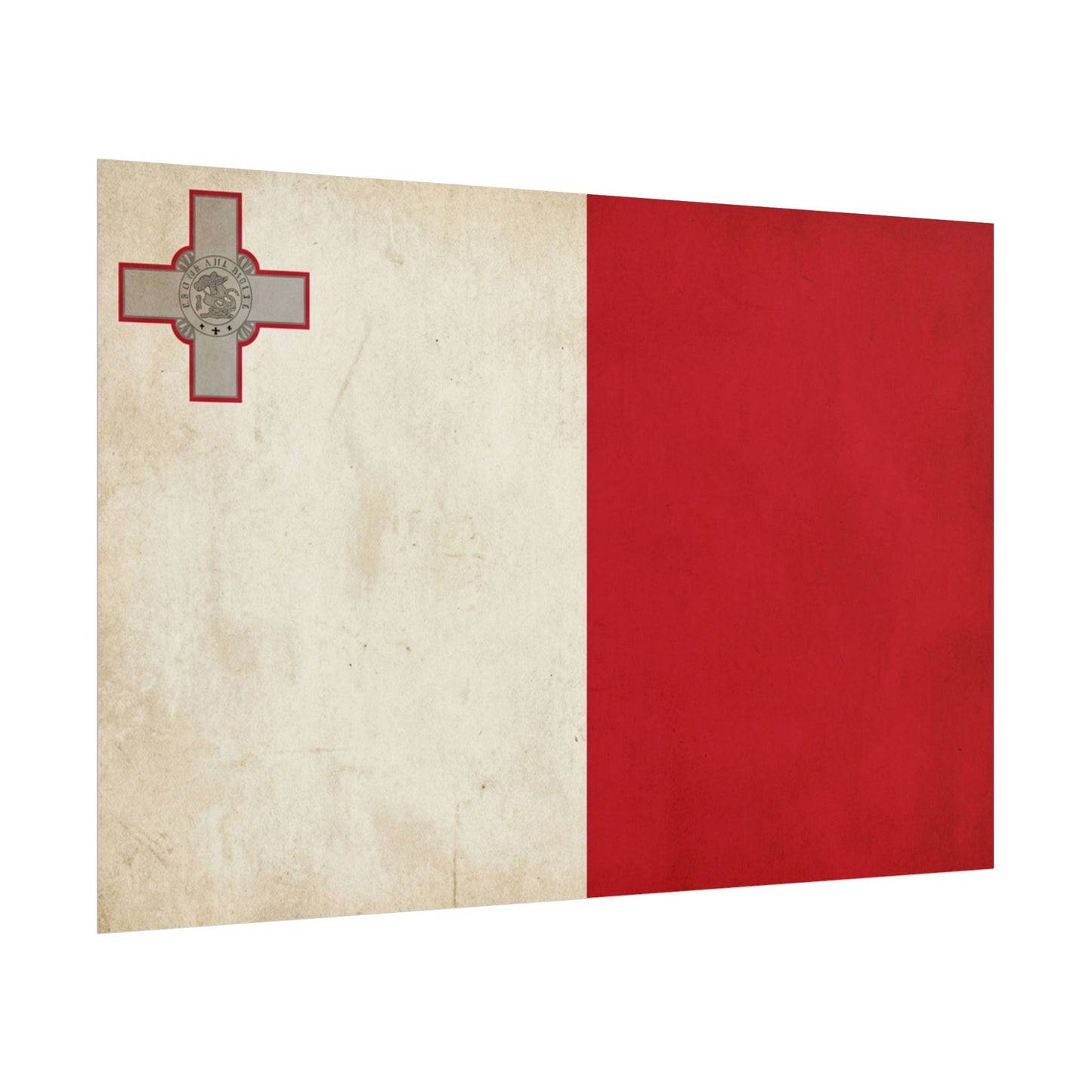 Malta — Poster
