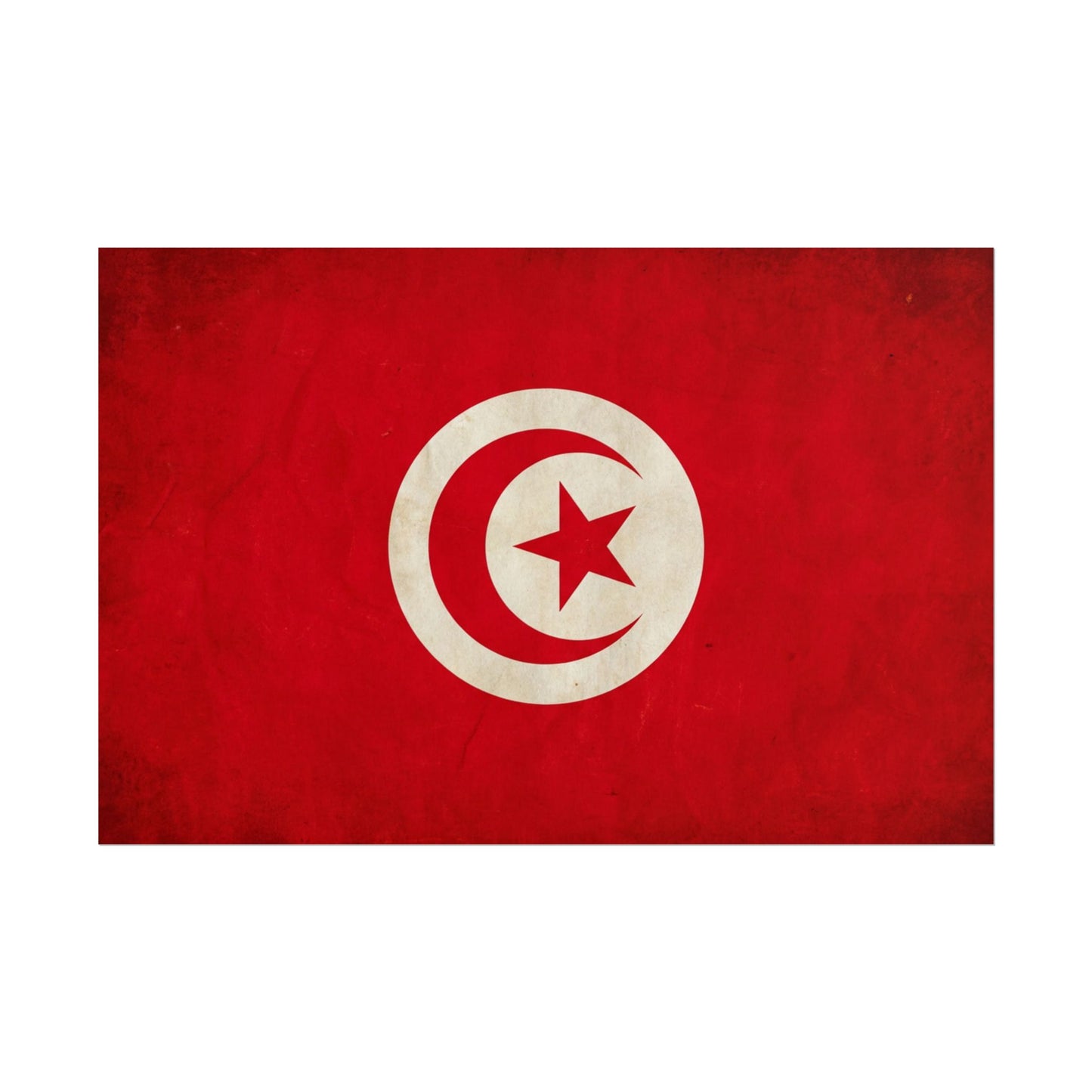 Tunisia — Poster