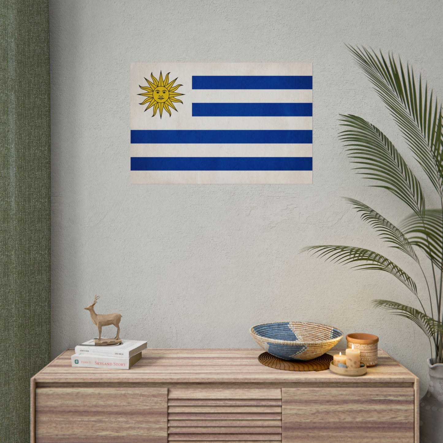 Uruguay — Poster