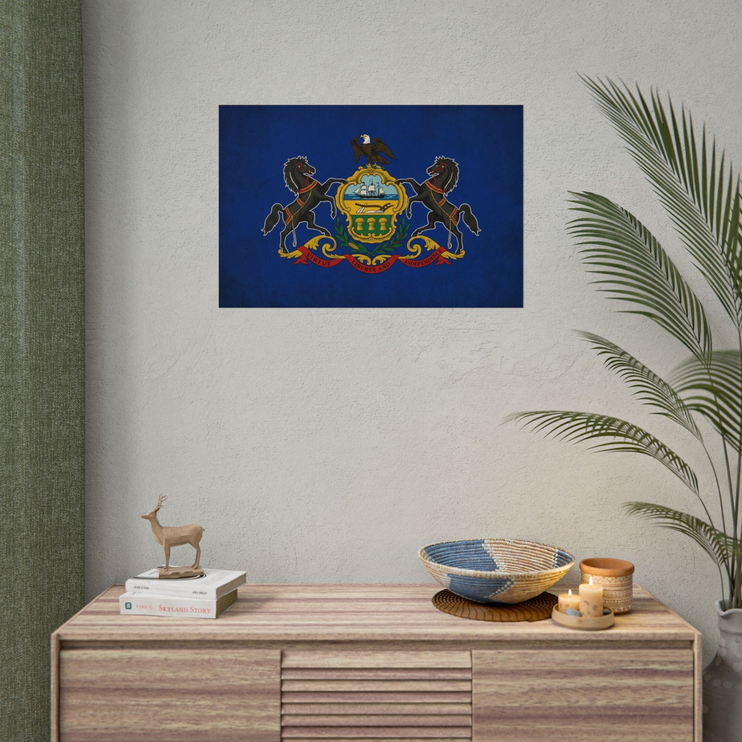 Pennsylvania — Poster
