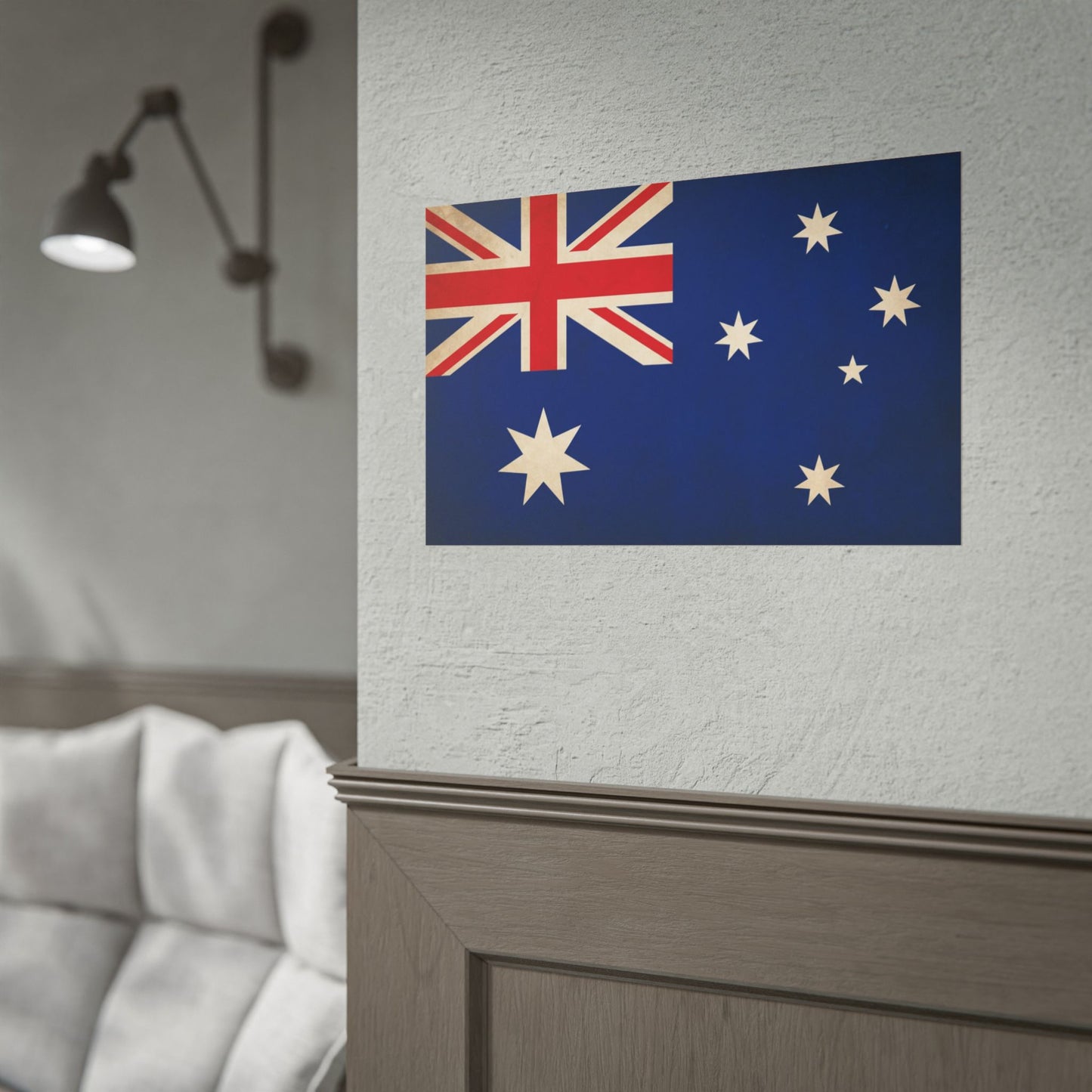 Australia — Poster