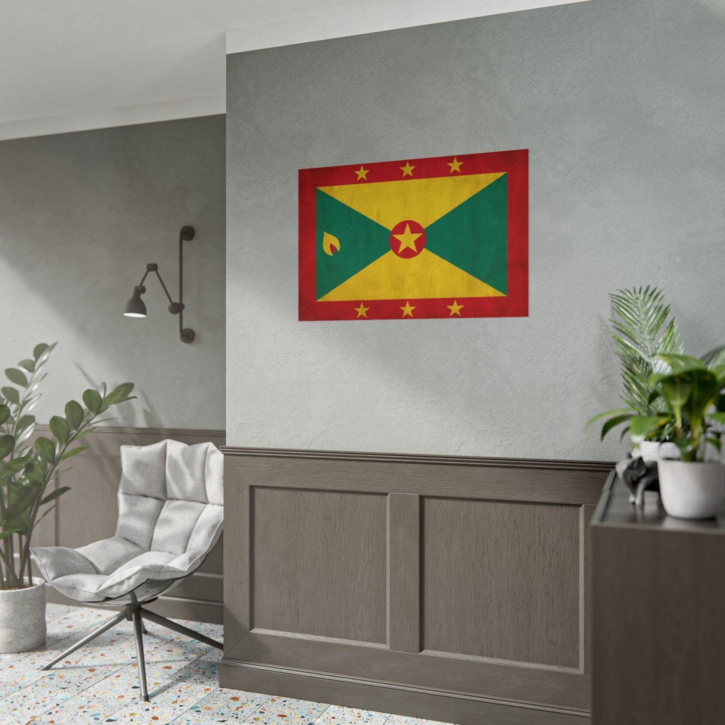 Grenada — Poster