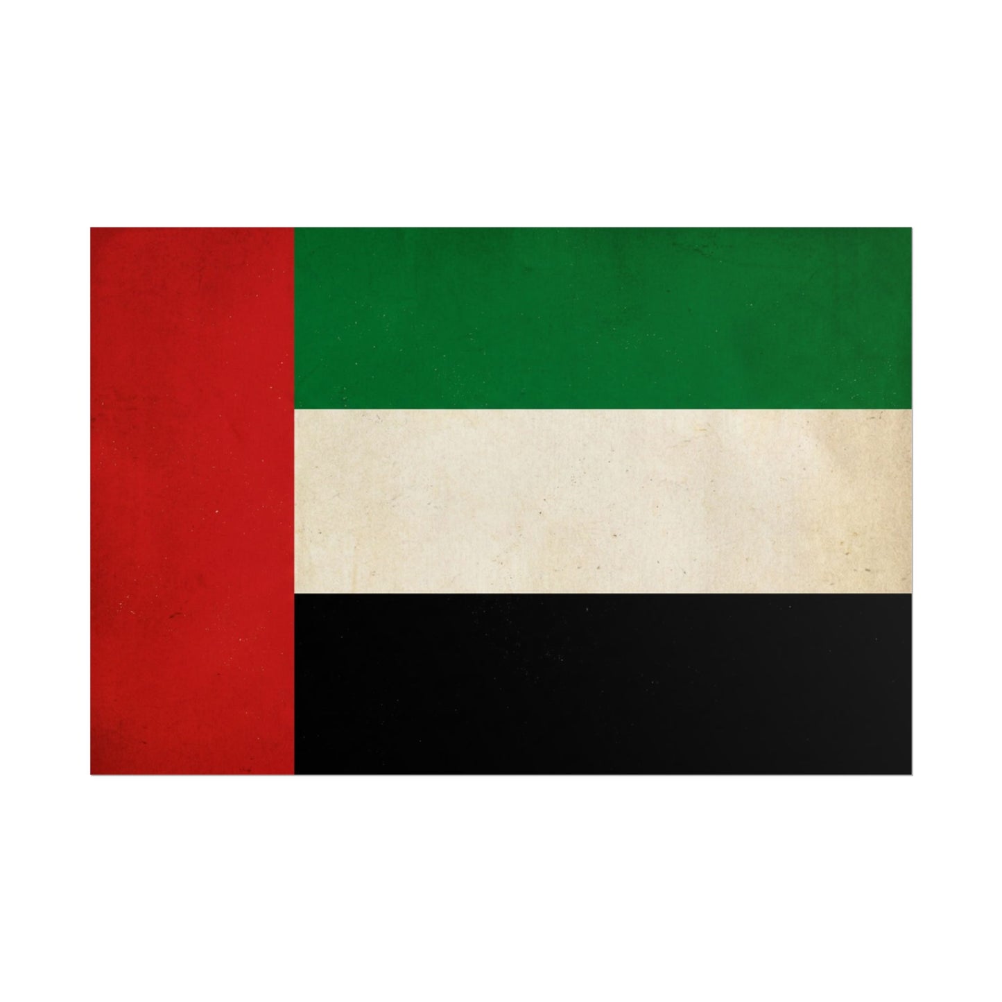 United Arab Emirates — Poster