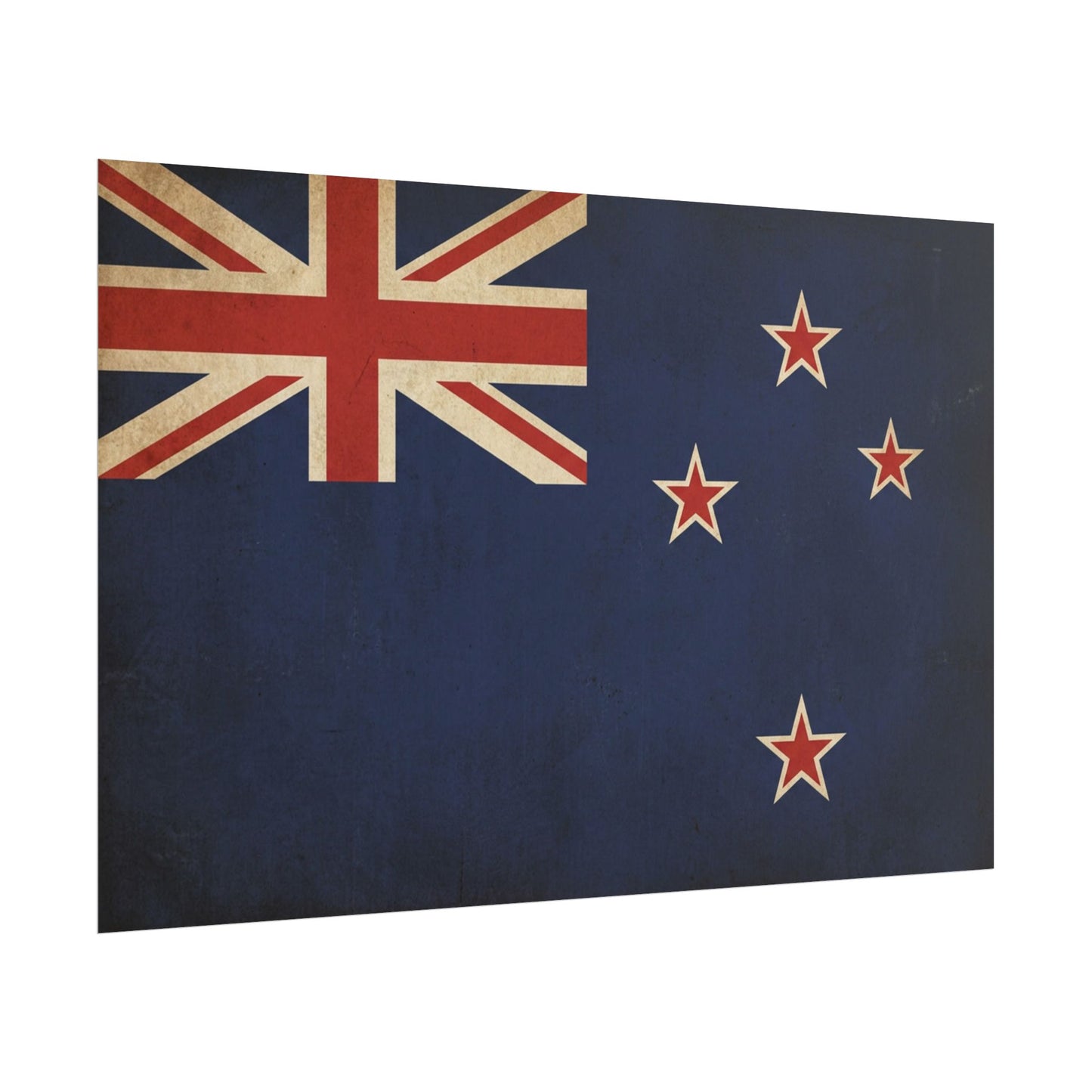 New Zealand — Poster
