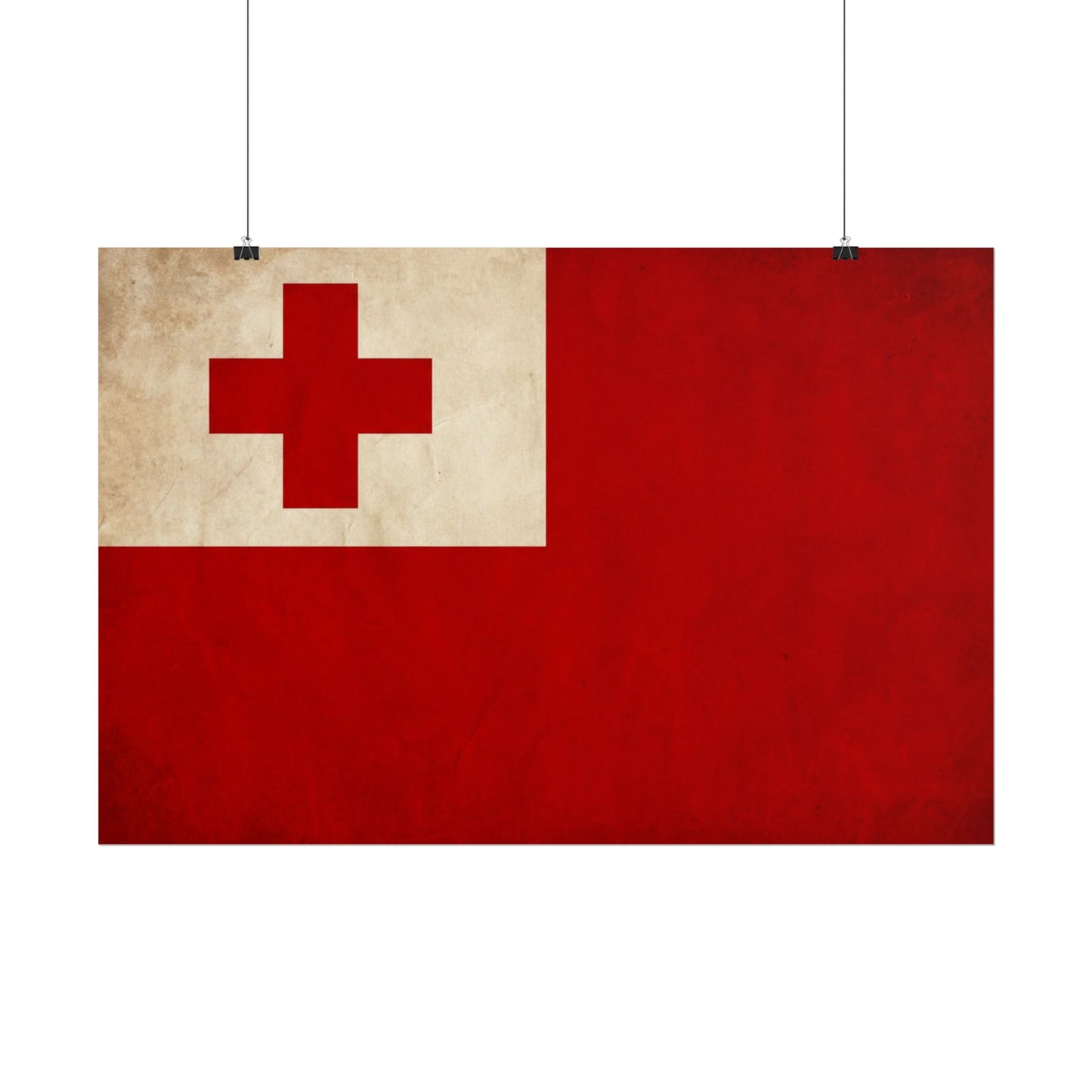 Tonga — Poster