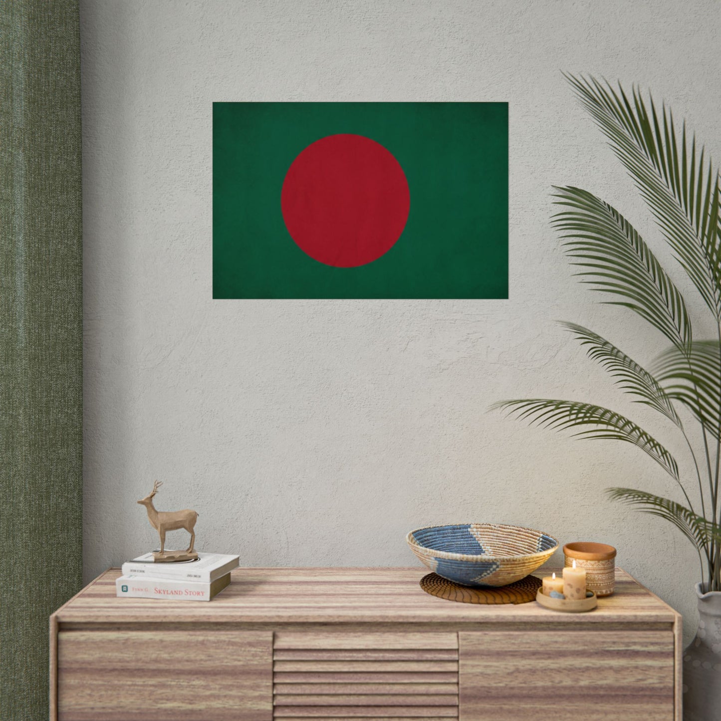 Bangladesh — Poster