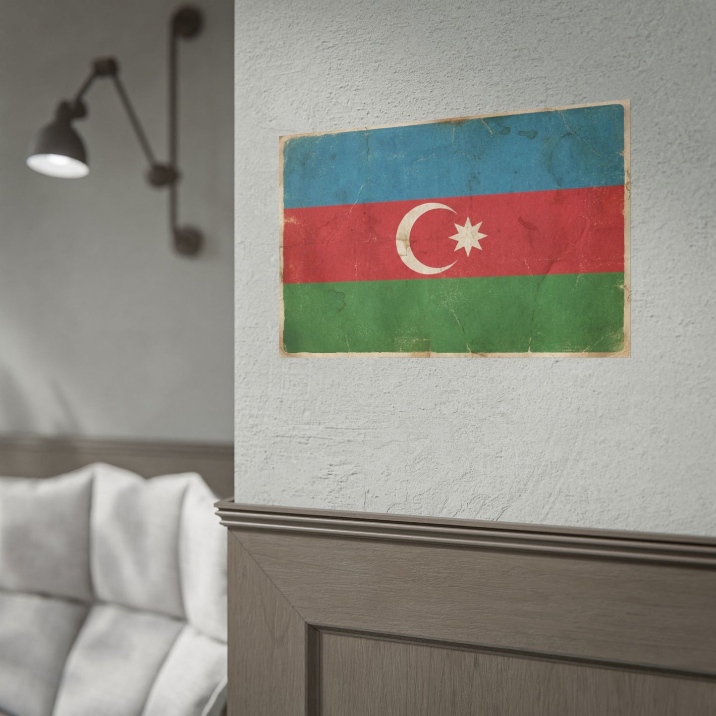Azerbaijan — Poster