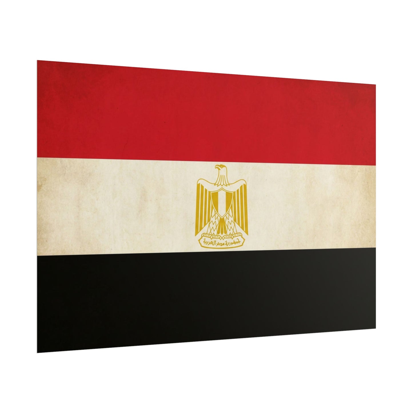 Egypt — Poster