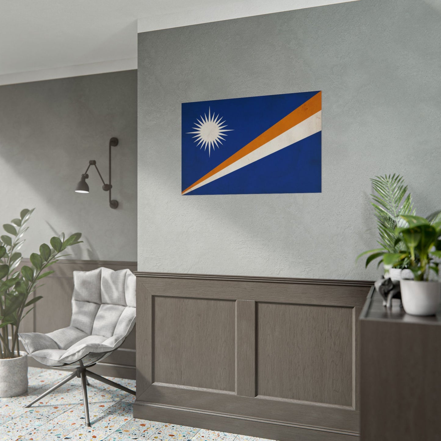 Marshall Islands — Poster