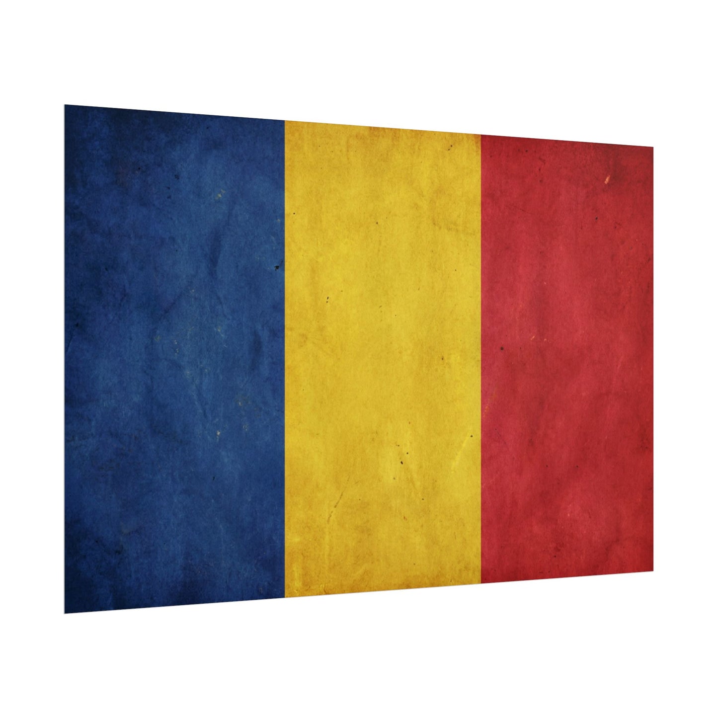 Romania — Poster