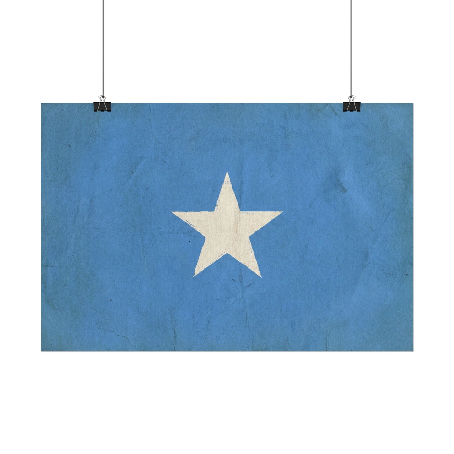 Somalia — Poster