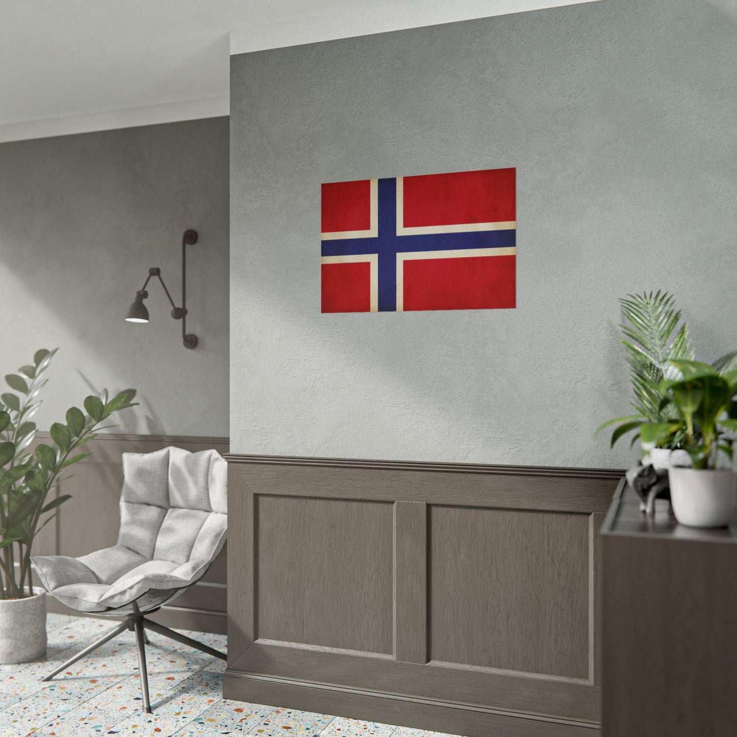 Norway — Poster