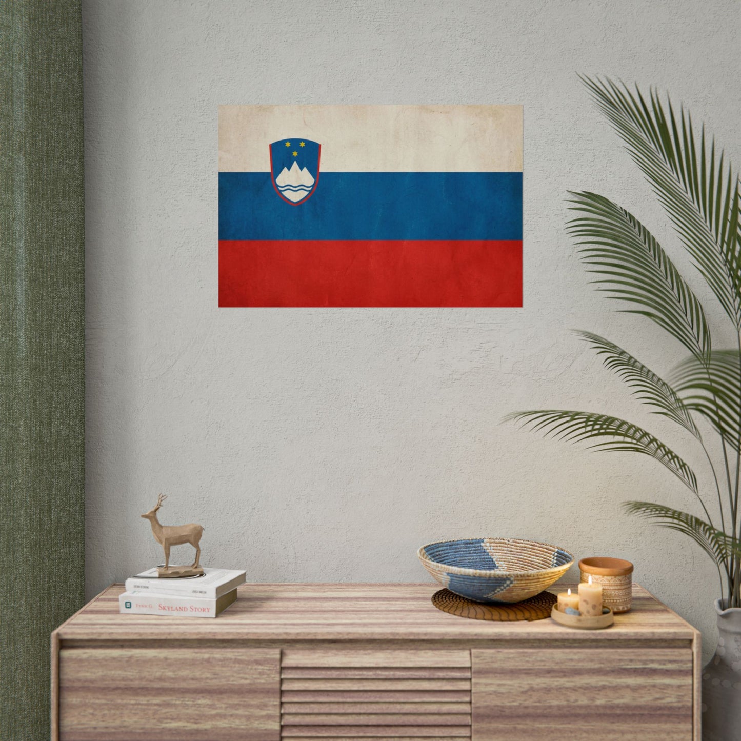 Slovenia — Poster