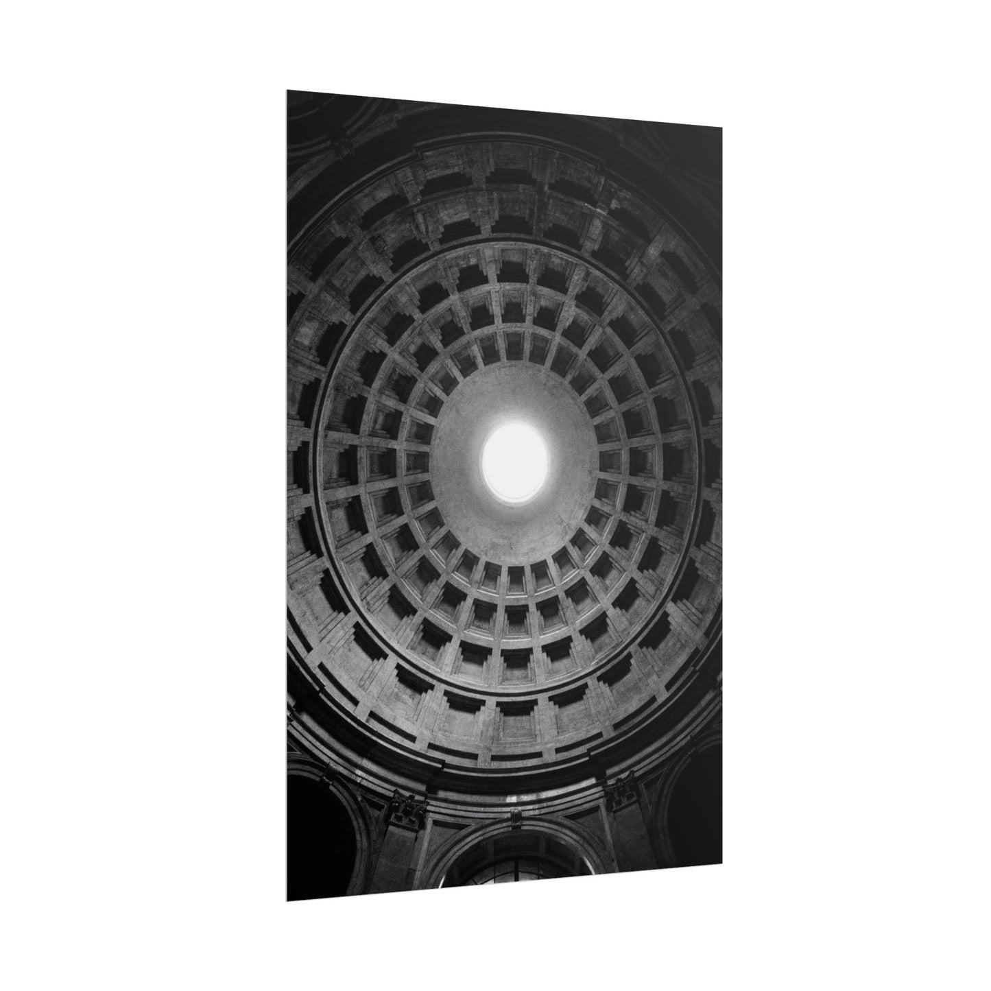 Flux Pro 2.0 Professional Black And White Photography O 4fb9491a — Poster