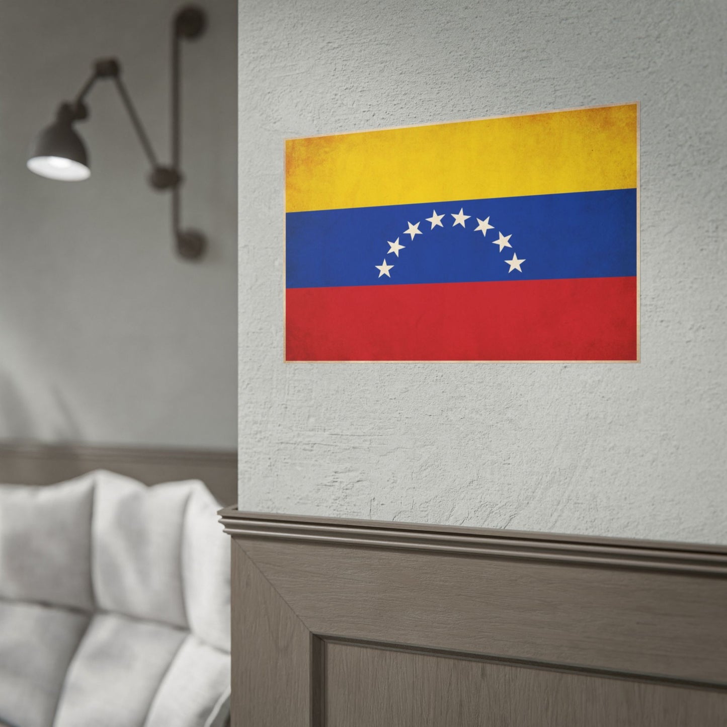 Venezuela — Poster