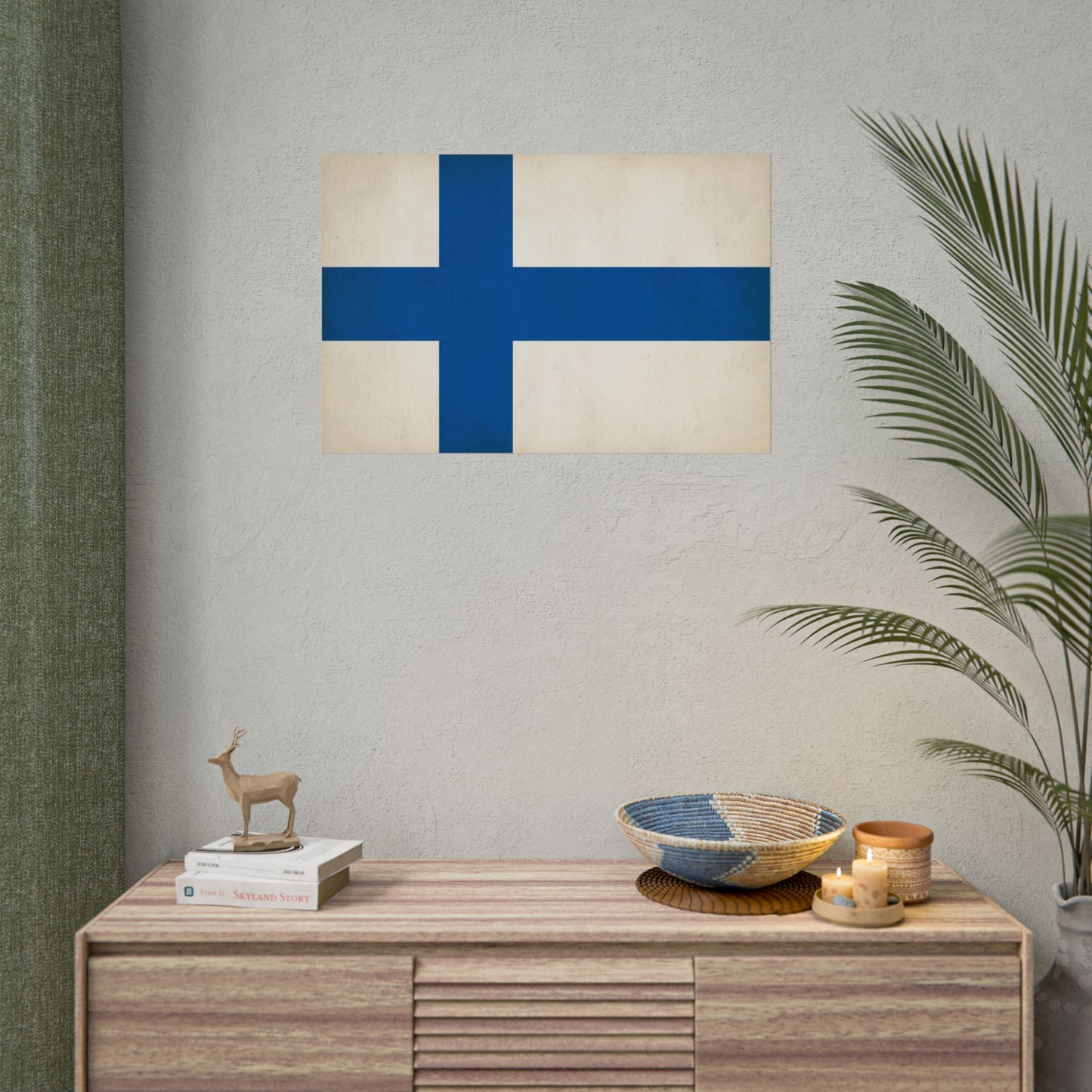 Finland — Poster