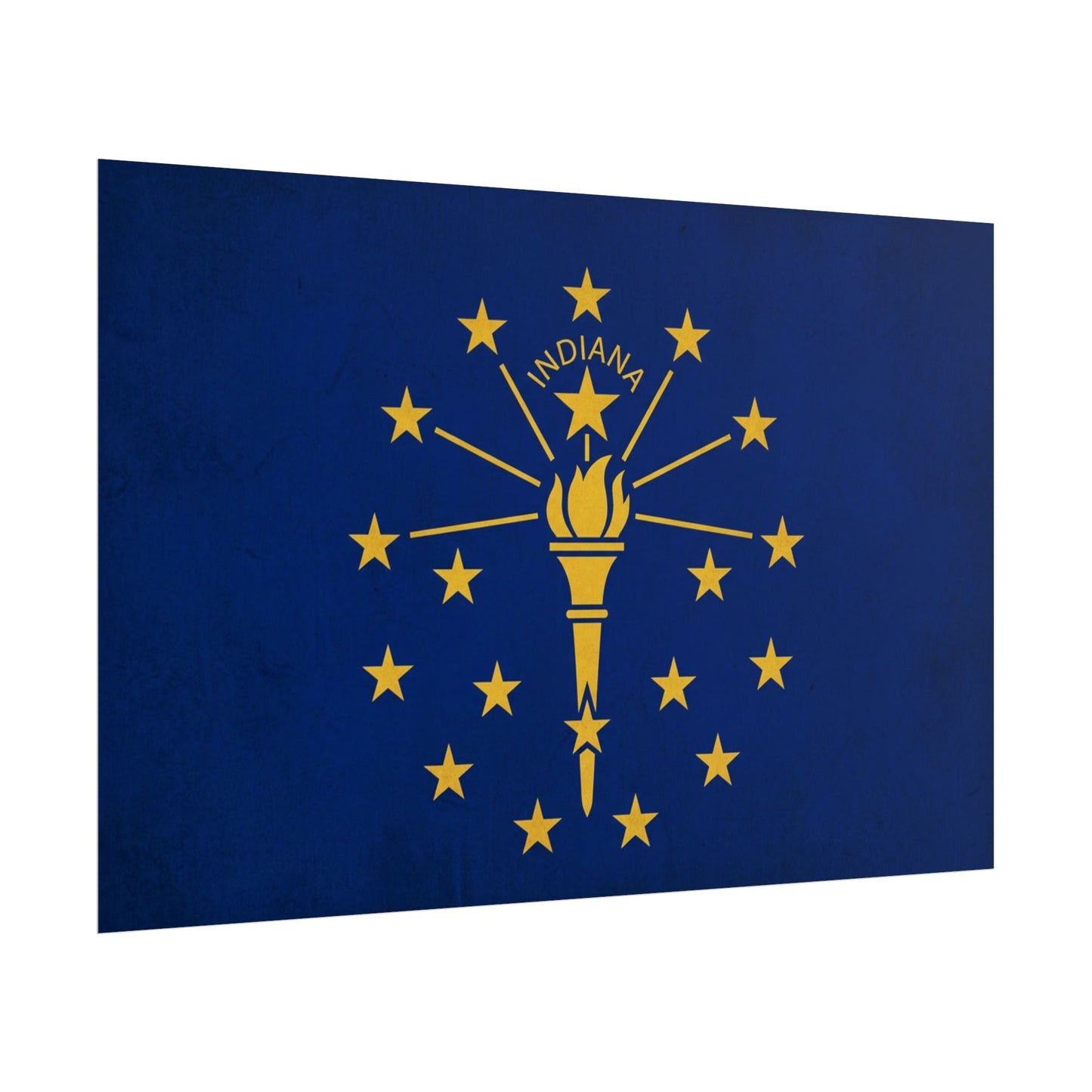 Indiana — Poster
