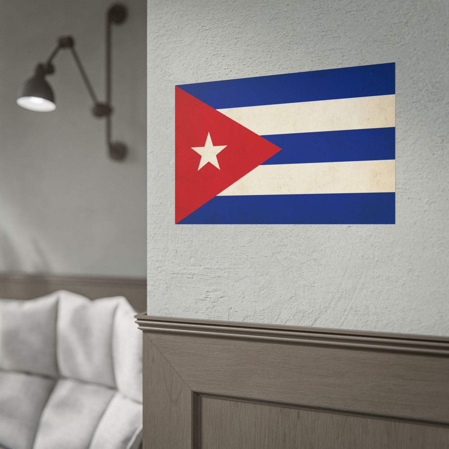 Cuba — Poster