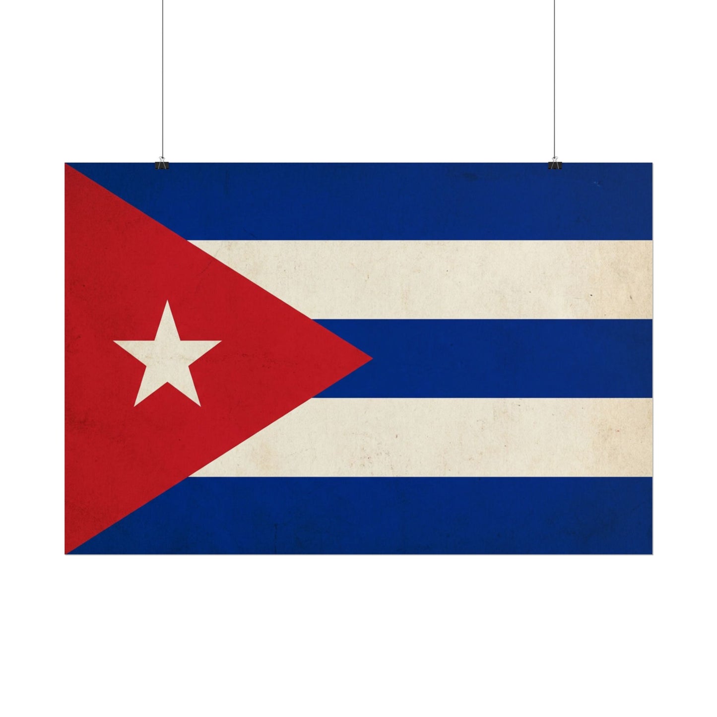 Cuba — Poster