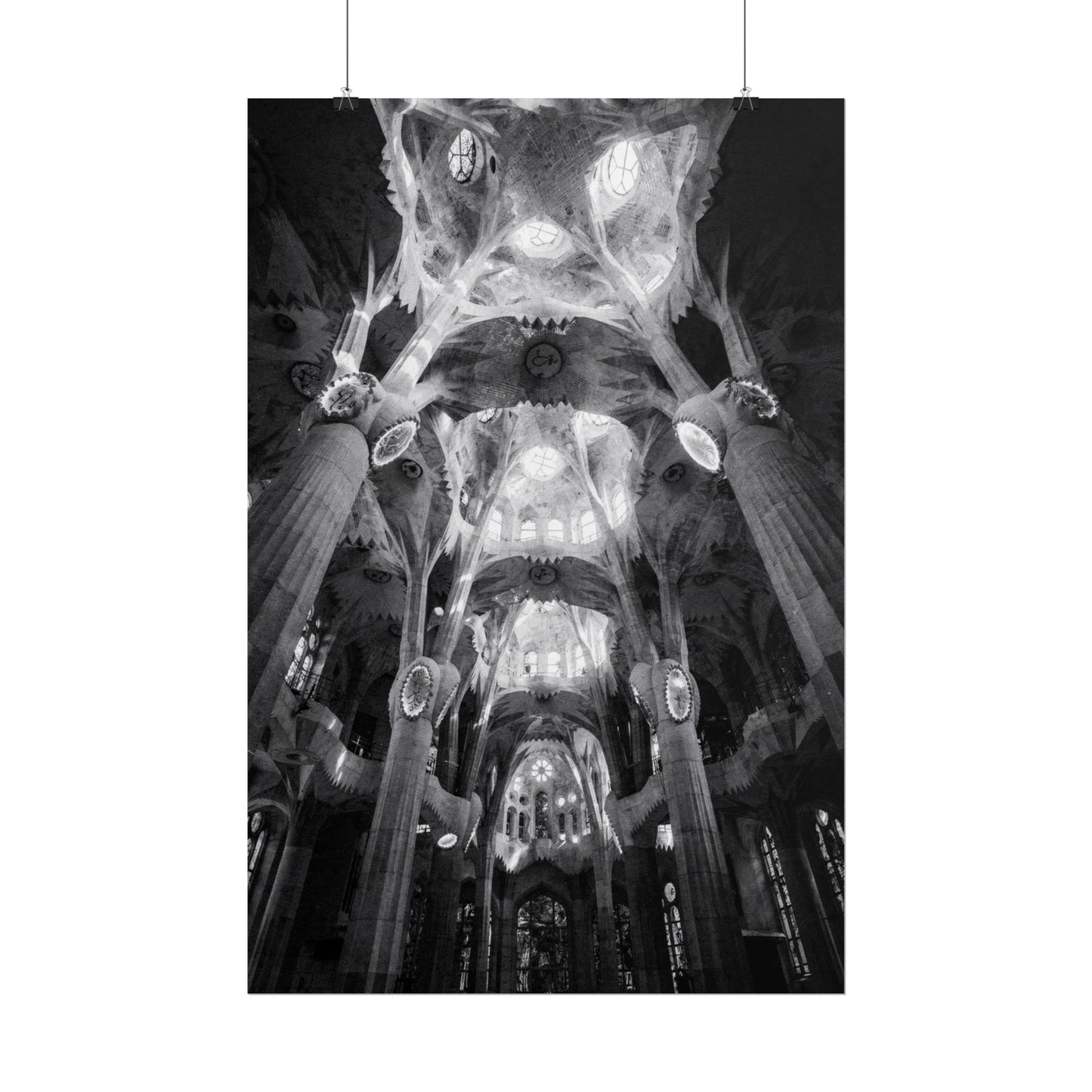 Flux Pro 2.0 Professional Black And White Photography O 8da0299c — Poster