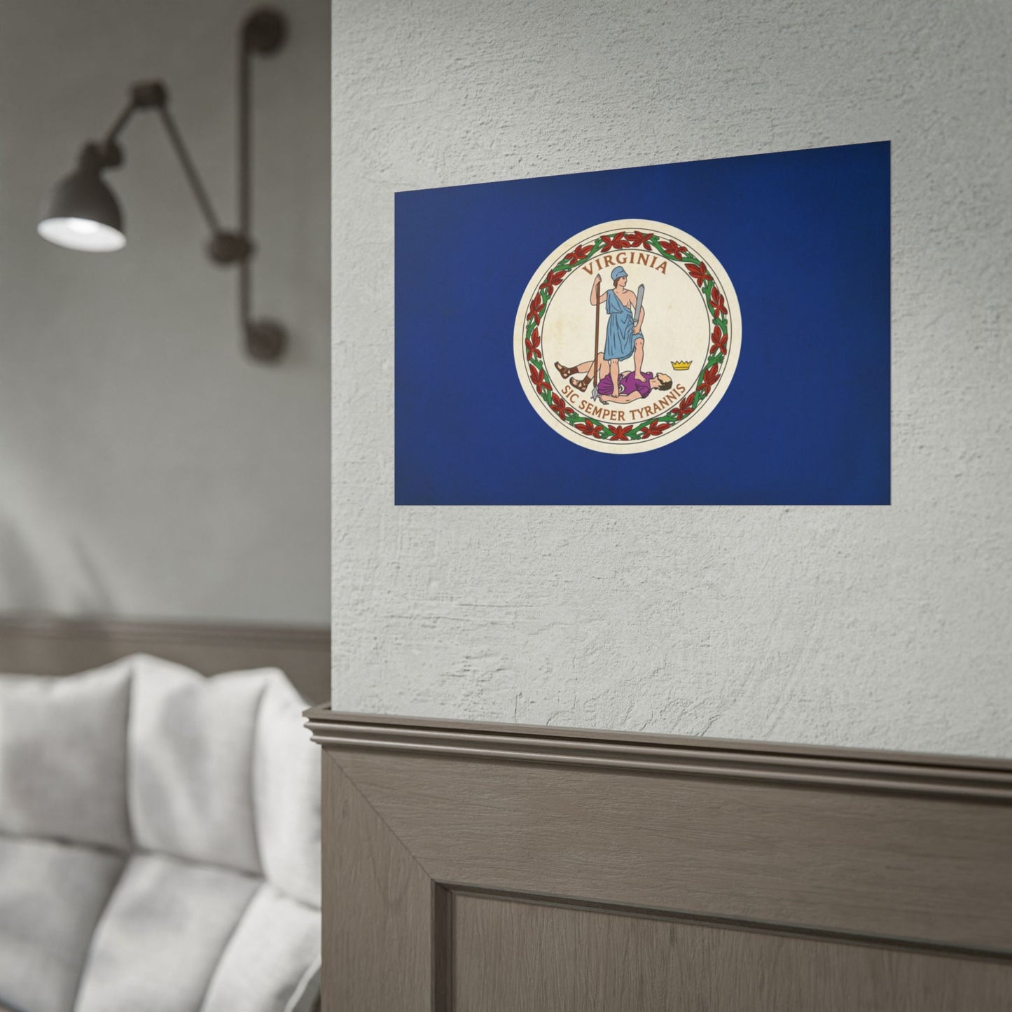 Virginia — Poster