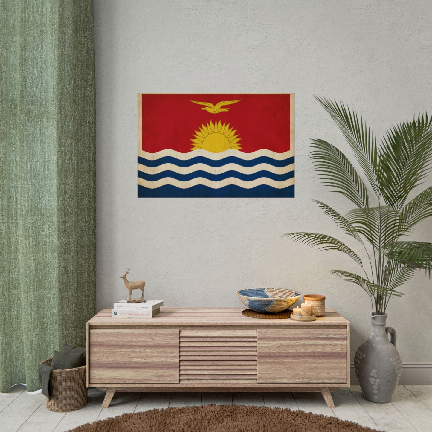 Kiribati — Poster